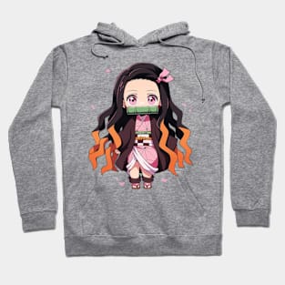 nezuko Hoodie